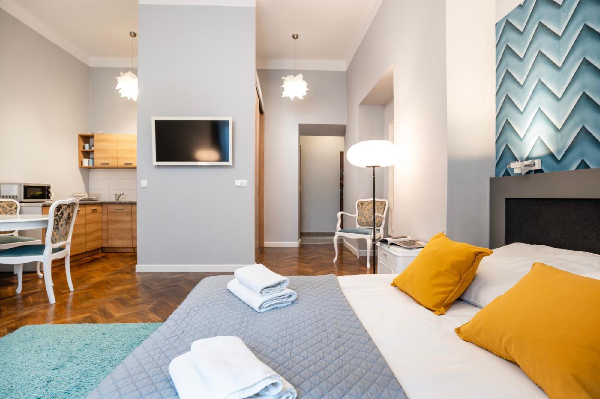 Perfect Place To Stay In Krakow City Center Dış mekan fotoğraf