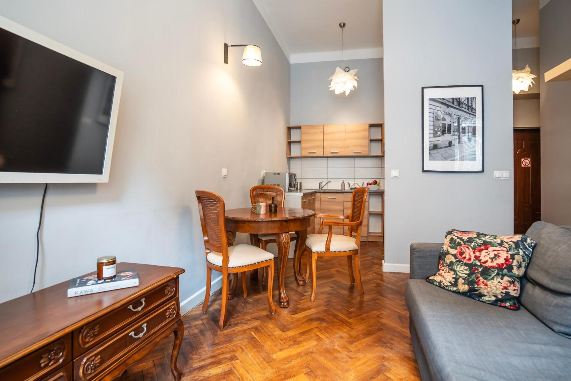 Perfect Place To Stay In Krakow City Center Dış mekan fotoğraf