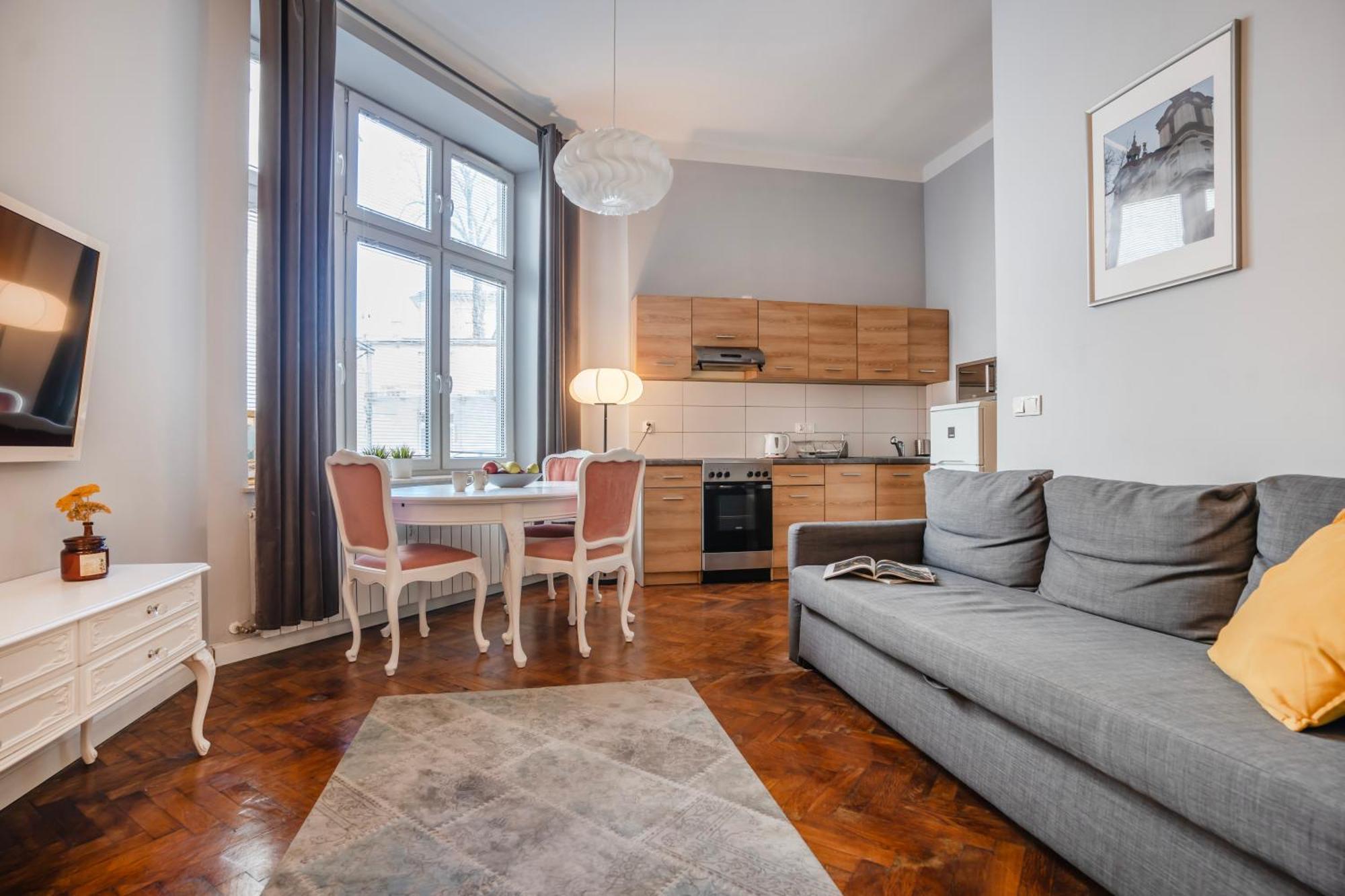 Perfect Place To Stay In Krakow City Center Dış mekan fotoğraf
