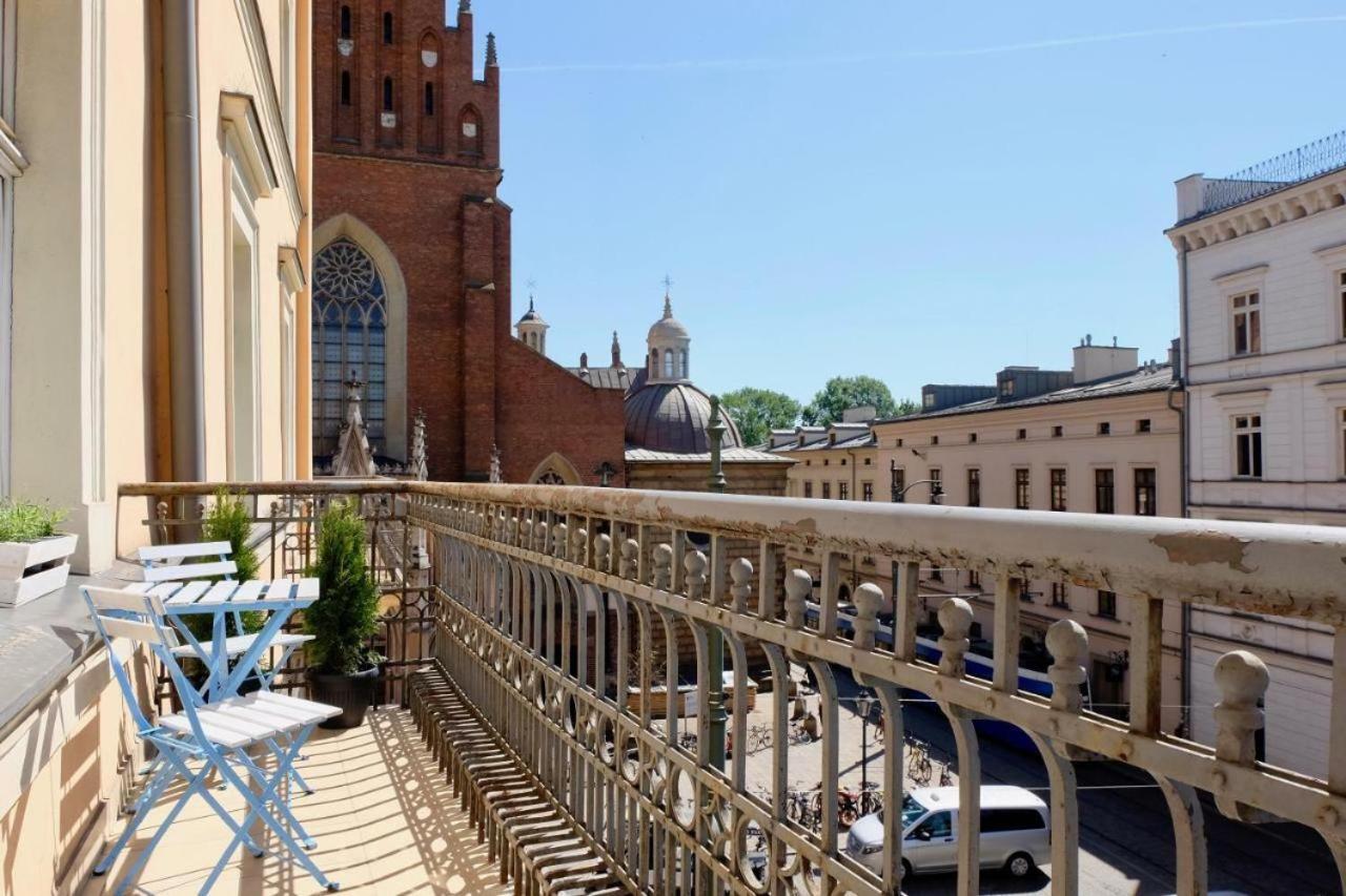 Perfect Place To Stay In Krakow City Center Dış mekan fotoğraf