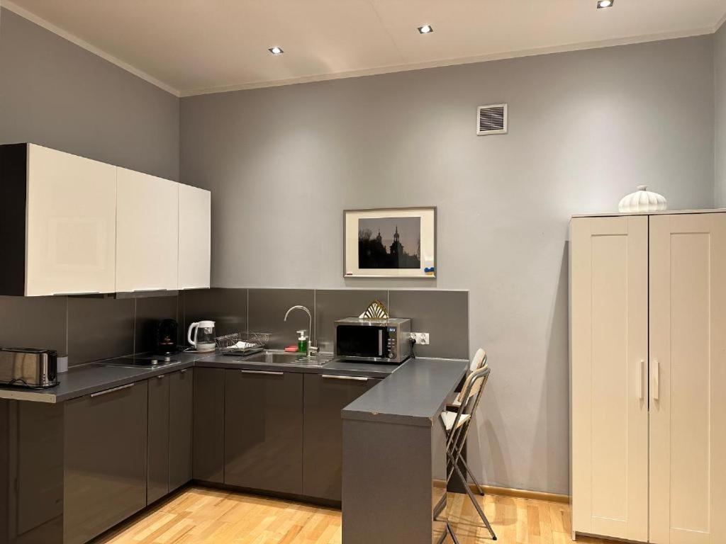 Perfect Place To Stay In Krakow City Center Oda fotoğraf
