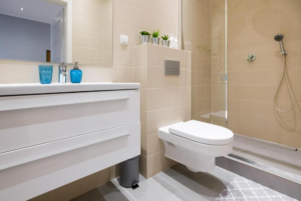 Perfect Place To Stay In Krakow City Center Oda fotoğraf