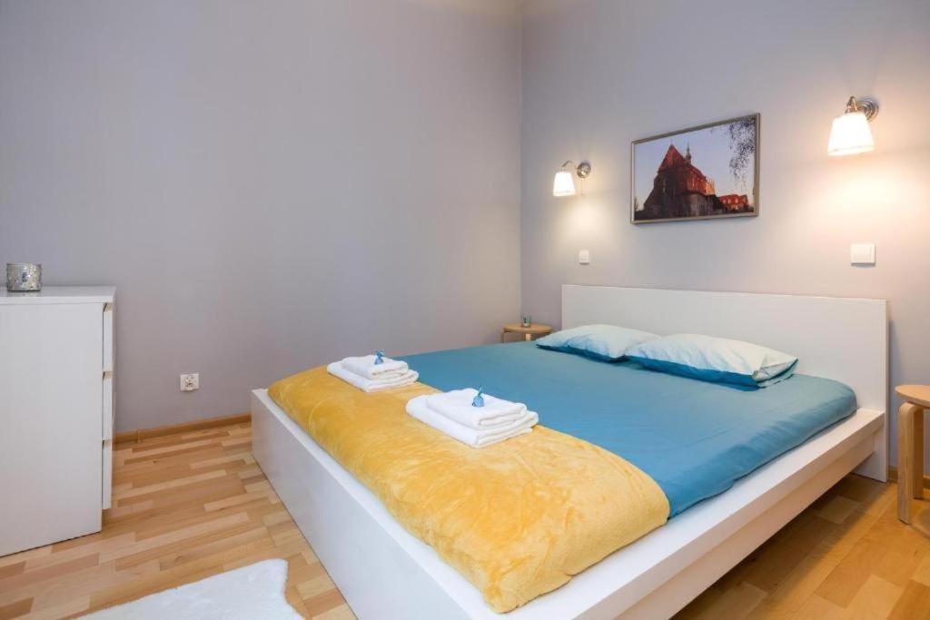 Perfect Place To Stay In Krakow City Center Oda fotoğraf