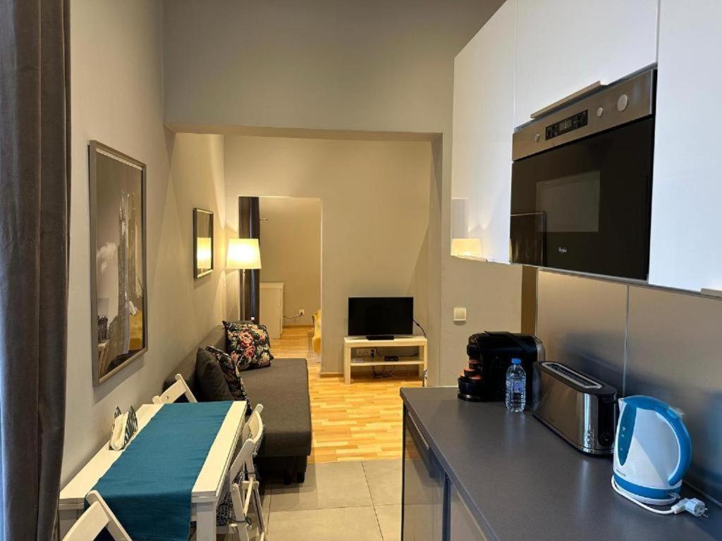 Perfect Place To Stay In Krakow City Center Oda fotoğraf